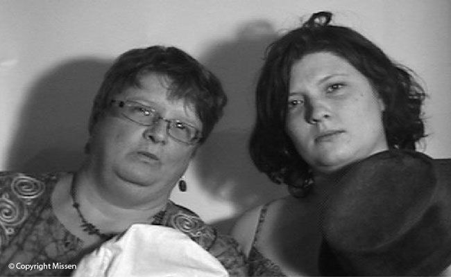 In the photobooth #2