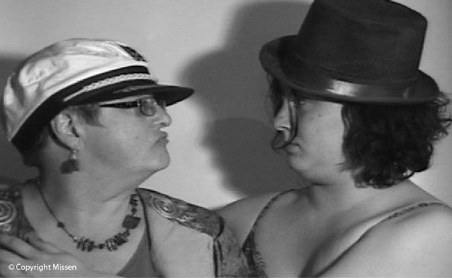 In the photobooth #3