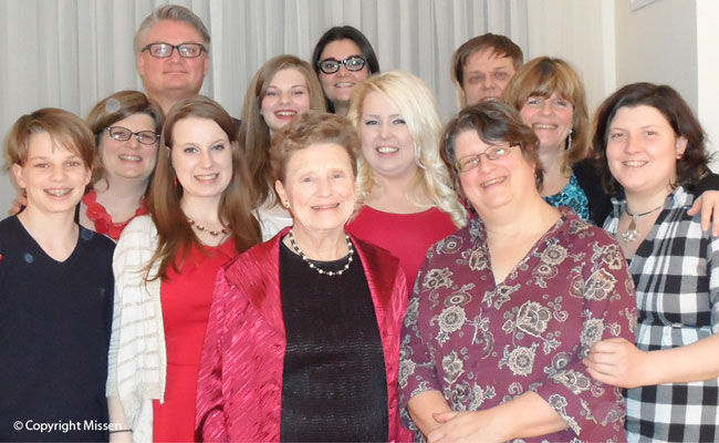 Family portrait, Christmas 2012