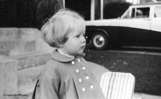 Kathryn Margaret Missen