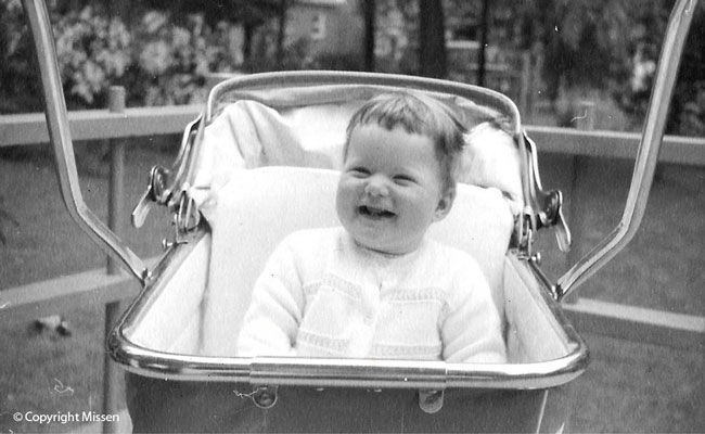 Kathryn loved to laugh