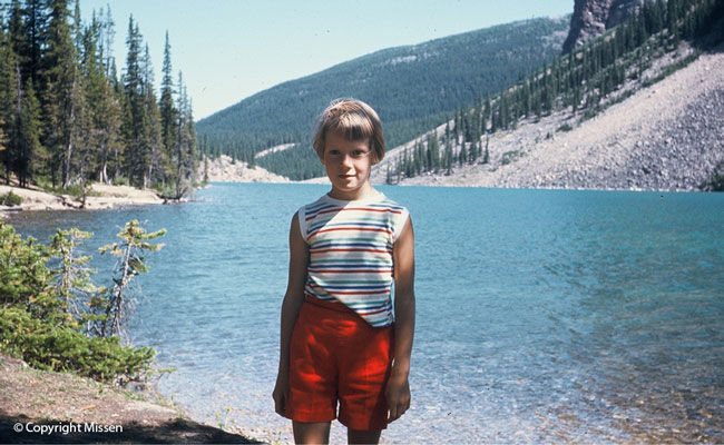 Road trip to California, summer 1967