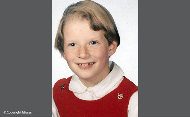 Grade 3 school photo from Thousand Oaks Elementary, Berkeley